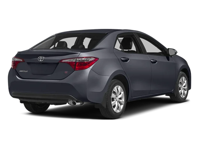 Used 2014 Toyota Corolla S with VIN 5YFBURHE1EP097577 for sale in Avon, IN