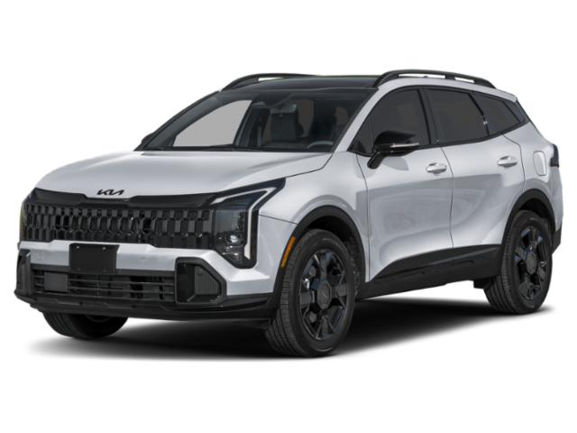 2026 Kia Sportage's photo