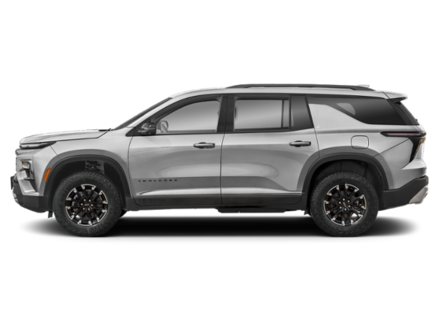 New 2027 Sandstone Gray Chevrolet Z71 image 3