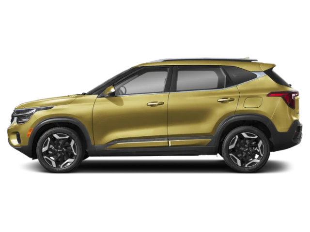 Certified Used 2024 Valais Green Kia SX image 3