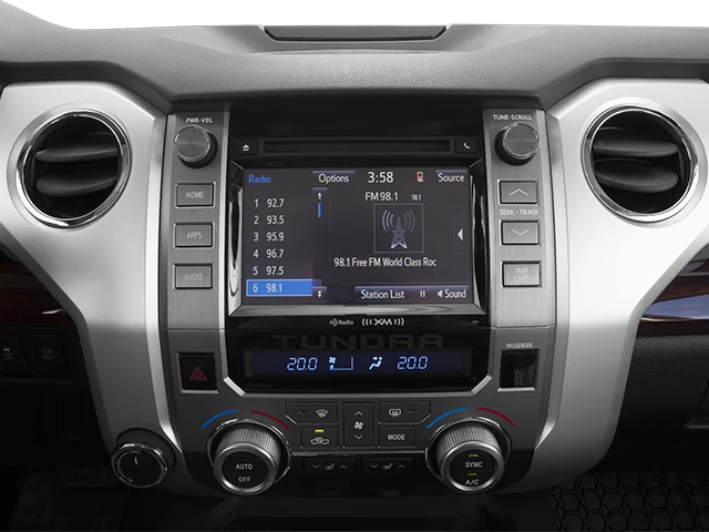 Used 2014 Silver Toyota Limited image 14