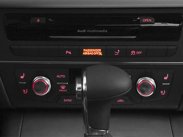 Used 2014 Black Audi 3.0 PREMIUM PLUS image 8