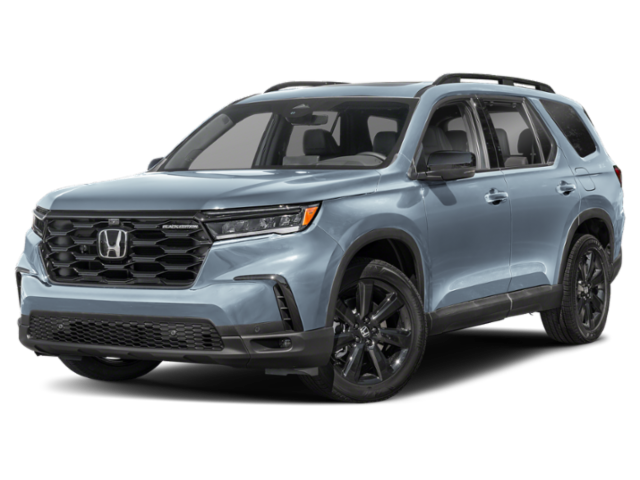 Used 2025 Gray Honda Black Edition image 1
