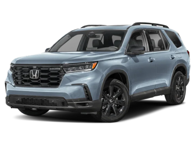 Used 2025 Gray Honda Black Edition image 1