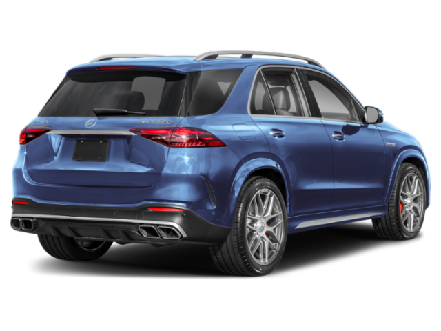 Certified Used 2024 Blue Mercedes-Benz GLE 63 S AMG® image 2