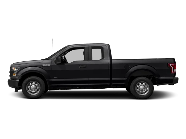 Used 2017 Shadow Black Ford XL image 8