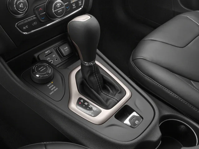 Used 2017 White Jeep Limited image 15