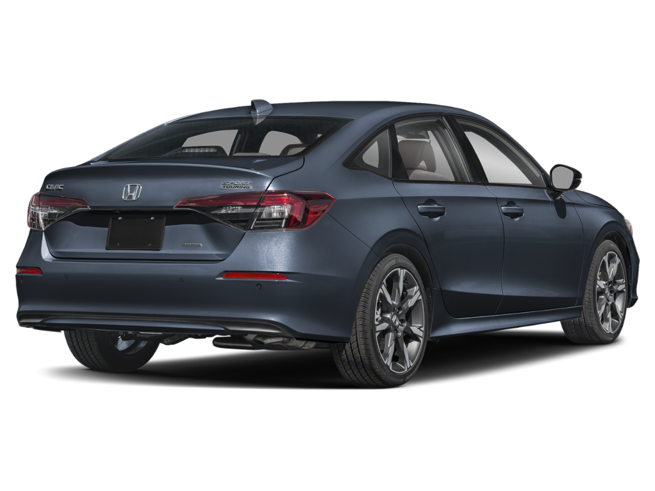 New 2026 Meteorite Gray Metallic Honda Sport Touring image 5