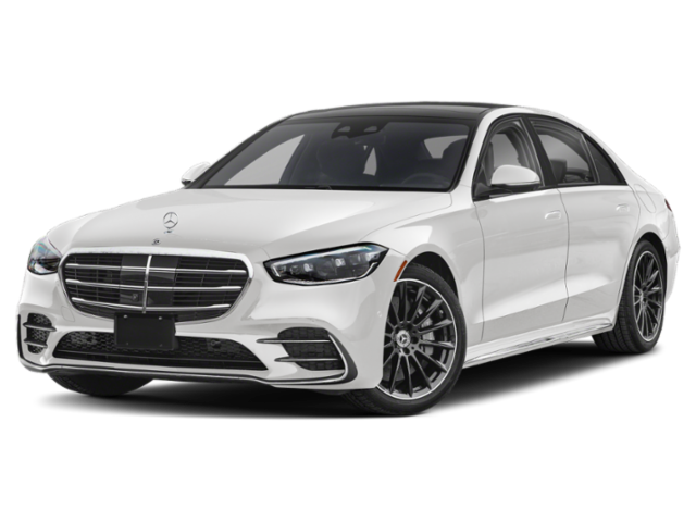 2026 Mercedes-Benz S-Class's photo