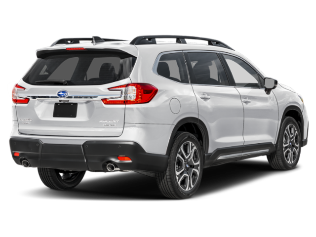 Used 2026 White Subaru Limited image 4