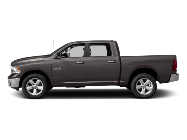 Used 2017 Luxury Brown Pearlcoat Ram Big Horn image 3