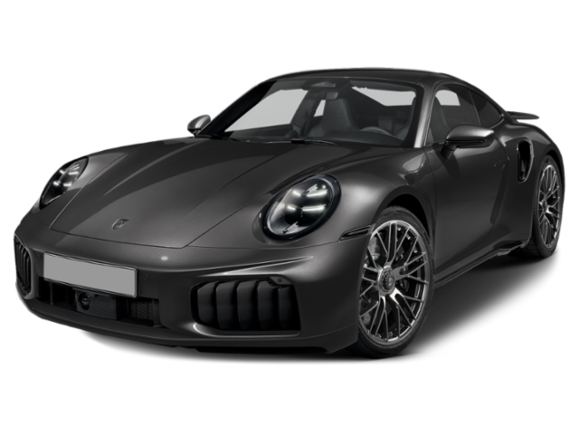 New 2027 Paint To Sample Porsche Turbo S image 1
