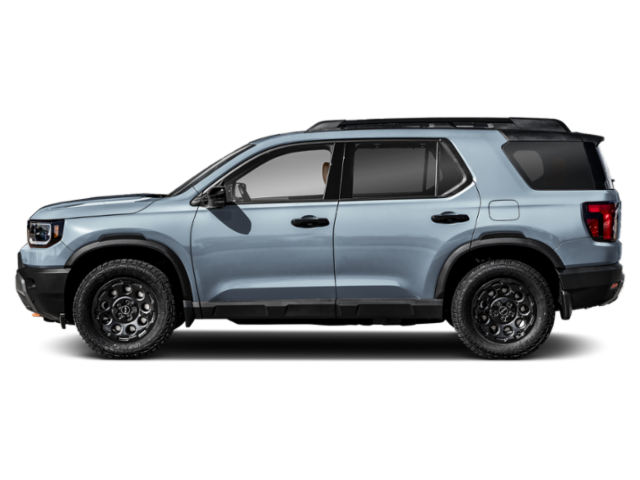 New 2026 Sonic Gray Pearl Honda TrailSport Elite Blackout image 3