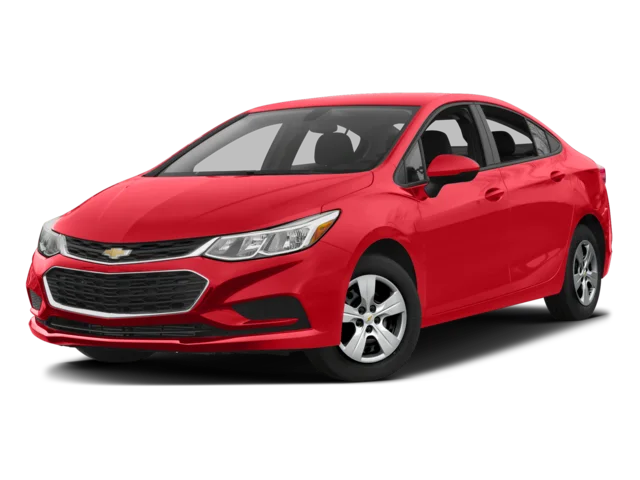 2016 Chevrolet Cruze LS Auto's photo