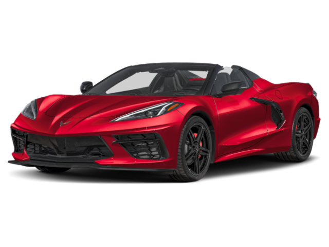 New 2027 GKZ/RED Chevrolet 3LT image 1