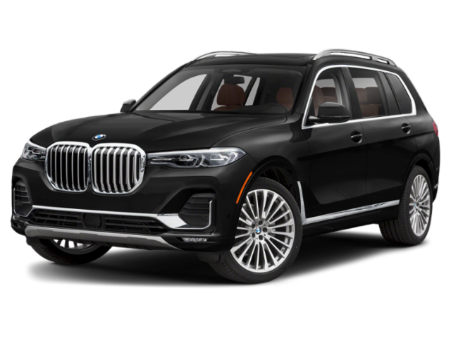 2020 BMW X7 xDrive40i's photo
