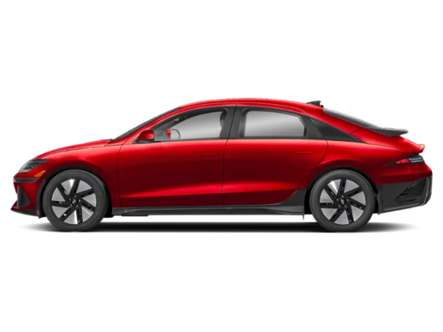 Used 2023 Red Hyundai SE Standard Range image 8