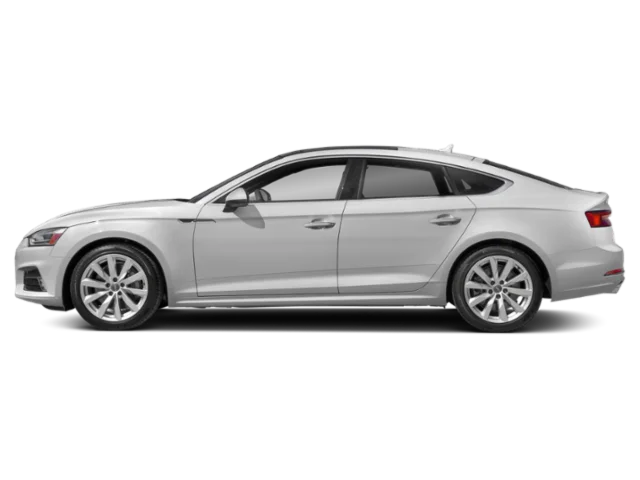 Used 2018 White Audi 2.0T Premium Plus image 3