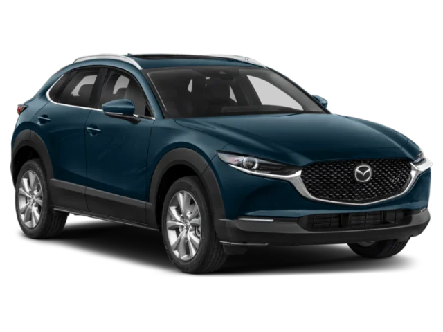 Used 2021 Polymetal Gray Metallic Mazda Premium image 6