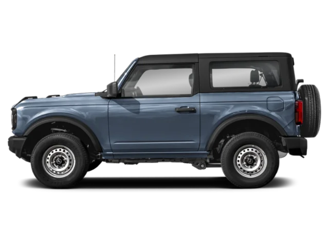 New 2026 Desert Sand Ford Base 4WD image 3