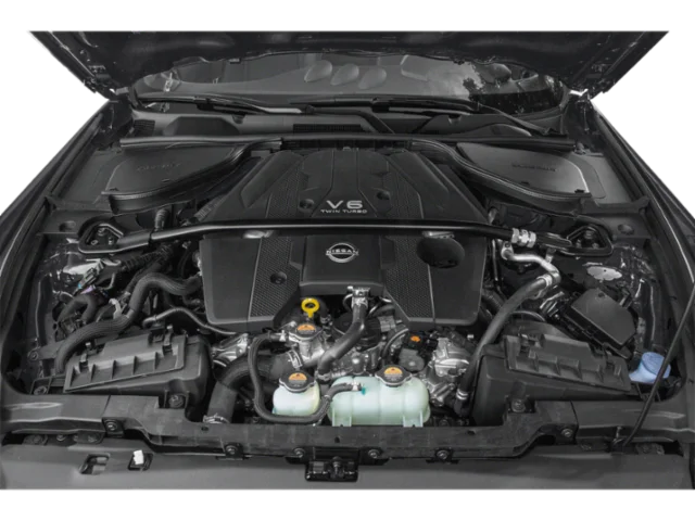 2025 Nissan Z Performance - Photo 9