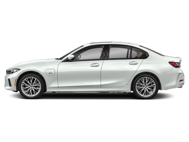 Used 2024 White BMW 330e iPerformance image 4