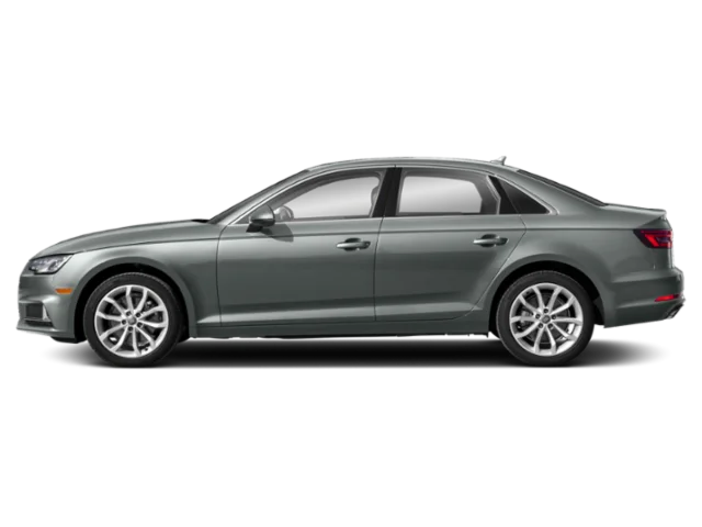 Used 2019 Gray Metallic Audi 2.0T Premium Plus image 9