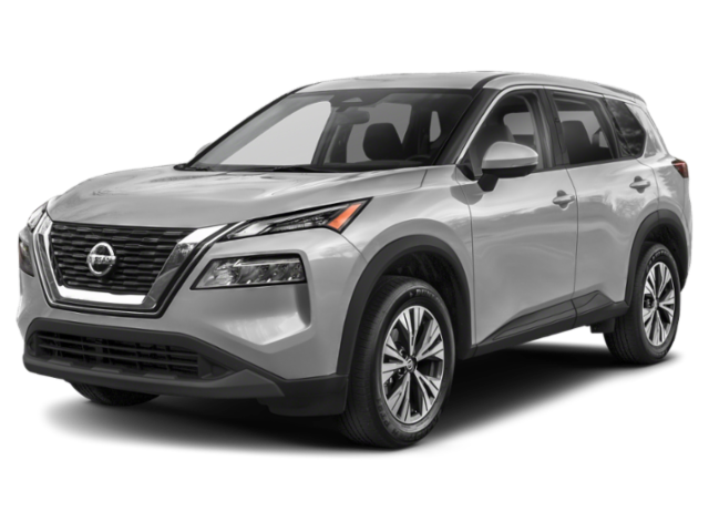 2022 Nissan Rogue SV AWD's photo