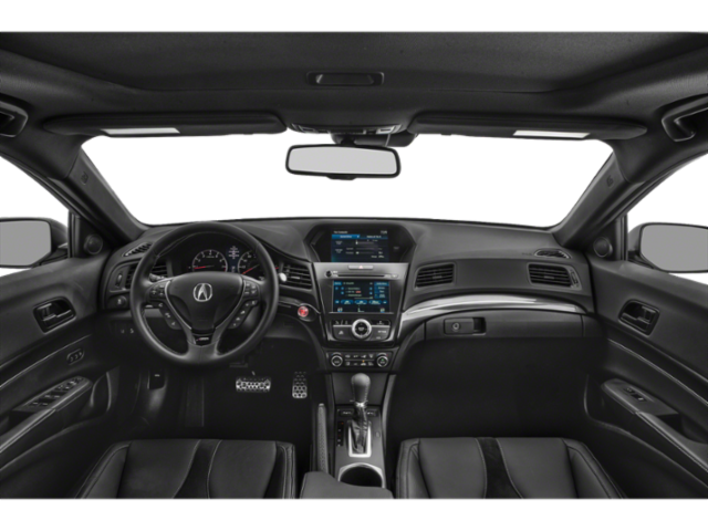 Used 2020 Platinum White Pearl Acura Technology & A-Spec Packages image 8