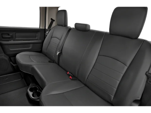 New 2024 White Ram Tradesman image 10