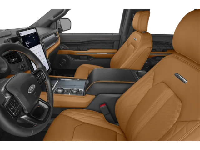 Used 2024 Dark Matter Gray Metallic Ford XLT image 11