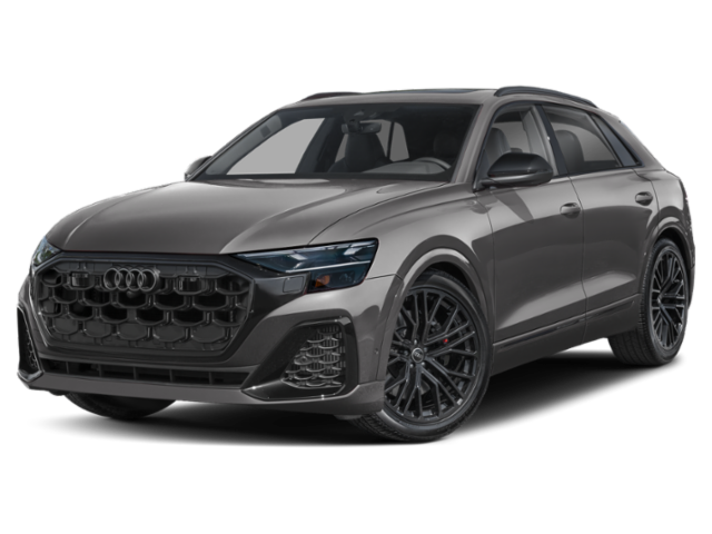2027 Audi SQ8