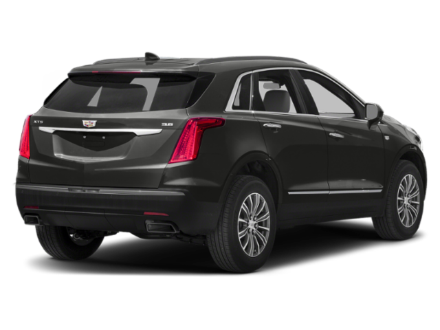 Used 2019 Gray Cadillac Luxury image 2