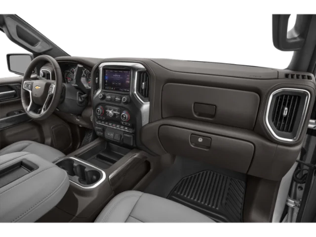 Used 2021 Iridescent Pearl Tricoat Chevrolet LTZ image 20