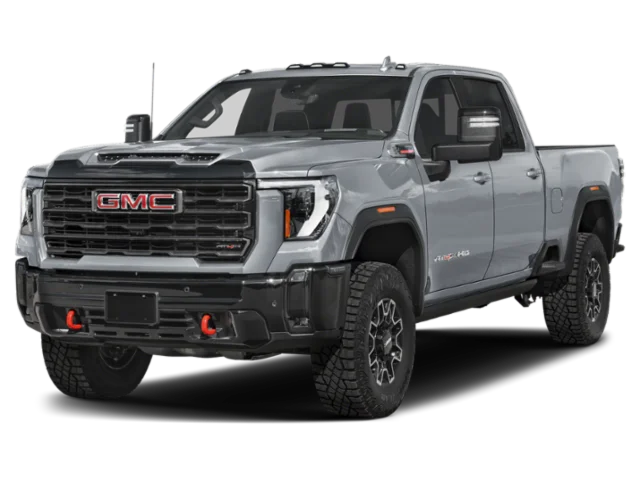 New 2026 Sterling Metallic GMC AT4X image 10
