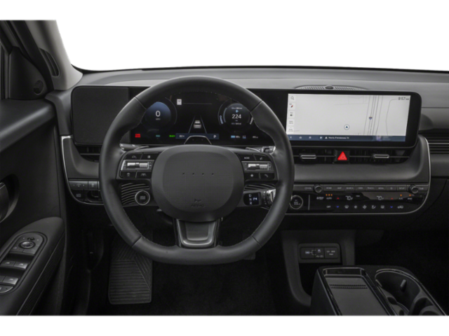 Used 2026 Teal Hyundai SE Standard Range image 4