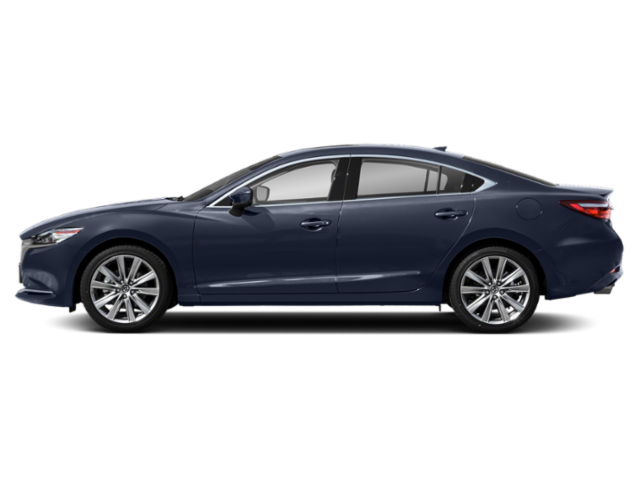 Used 2020 Blue Mazda Grand Touring Reserve image 4
