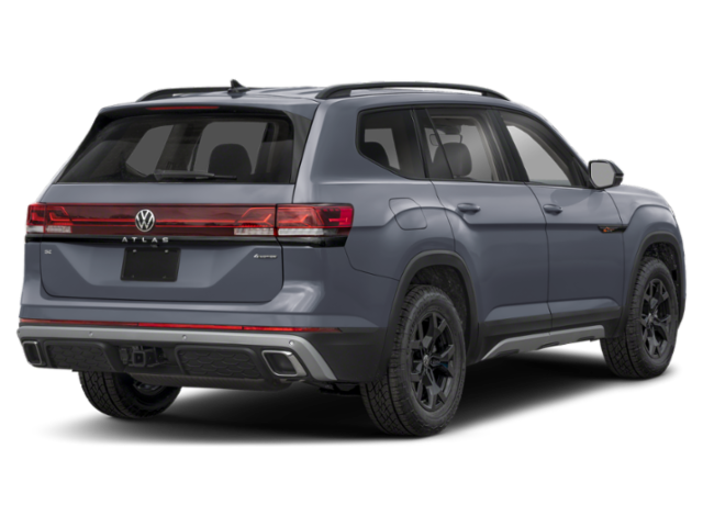 New 2026 Pure Gray Volkswagen 2.0T Peak Edition 4MOTION image 2