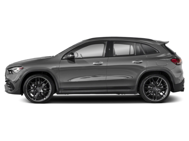 Used 2022 Gray Mercedes-Benz AMG® GLA 45 image 3