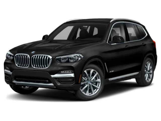 2021 BMW X3 xDrive30i's photo