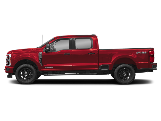 New 2027 Ruby Red Ford XLT image 3