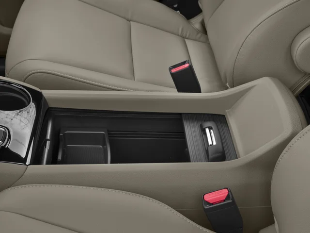 Used 2017 Crystal Black Pearl Honda Touring image 12
