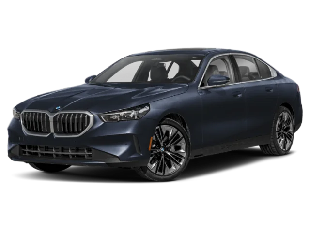 2027 BMW 5 Series 530i Sedan's photo
