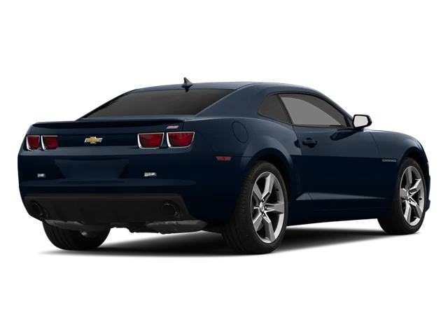 Used 2013 Blue Ray Metallic Chevrolet SS image 2