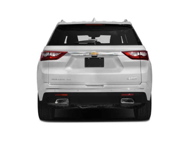 Used 2018 Beige Chevrolet High Country image 5