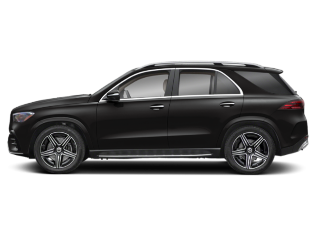New 2026 Obsidian Black Mercedes-Benz GLE 580 4MATIC® image 3