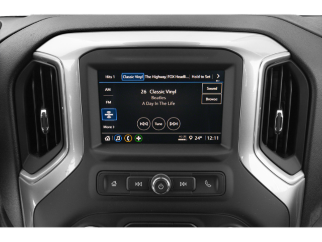 2025 GMC Sierra 3500HD Pro - Photo 7