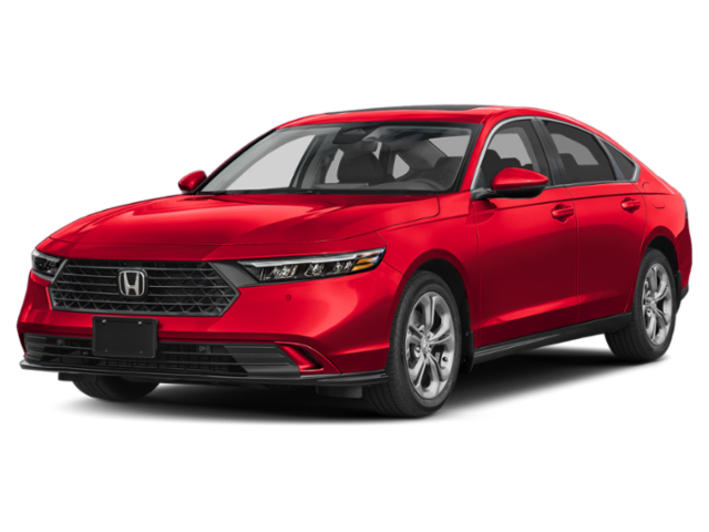 2026 Honda Accord Hybrid EX-L's photo