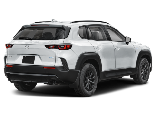 New 2026 Wind Chill Pearl Mazda Premium AWD image 2