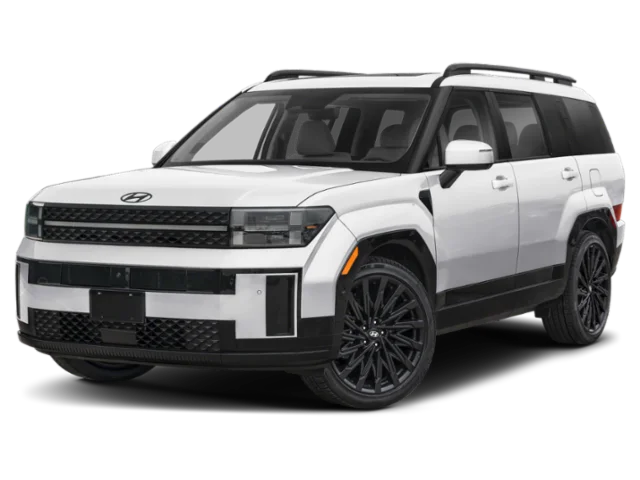 New 2026 White Hyundai Calligraphy image 1